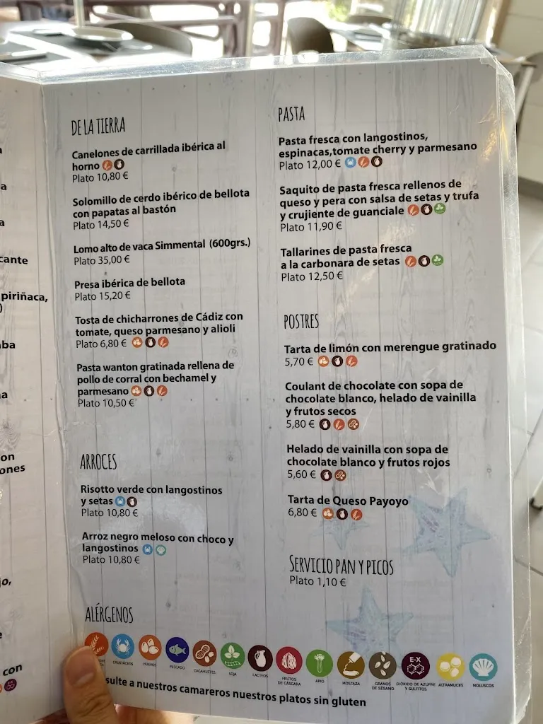 Menu_Doña Calma Gastrobar_Sanlúcar de Barrameda_image_4