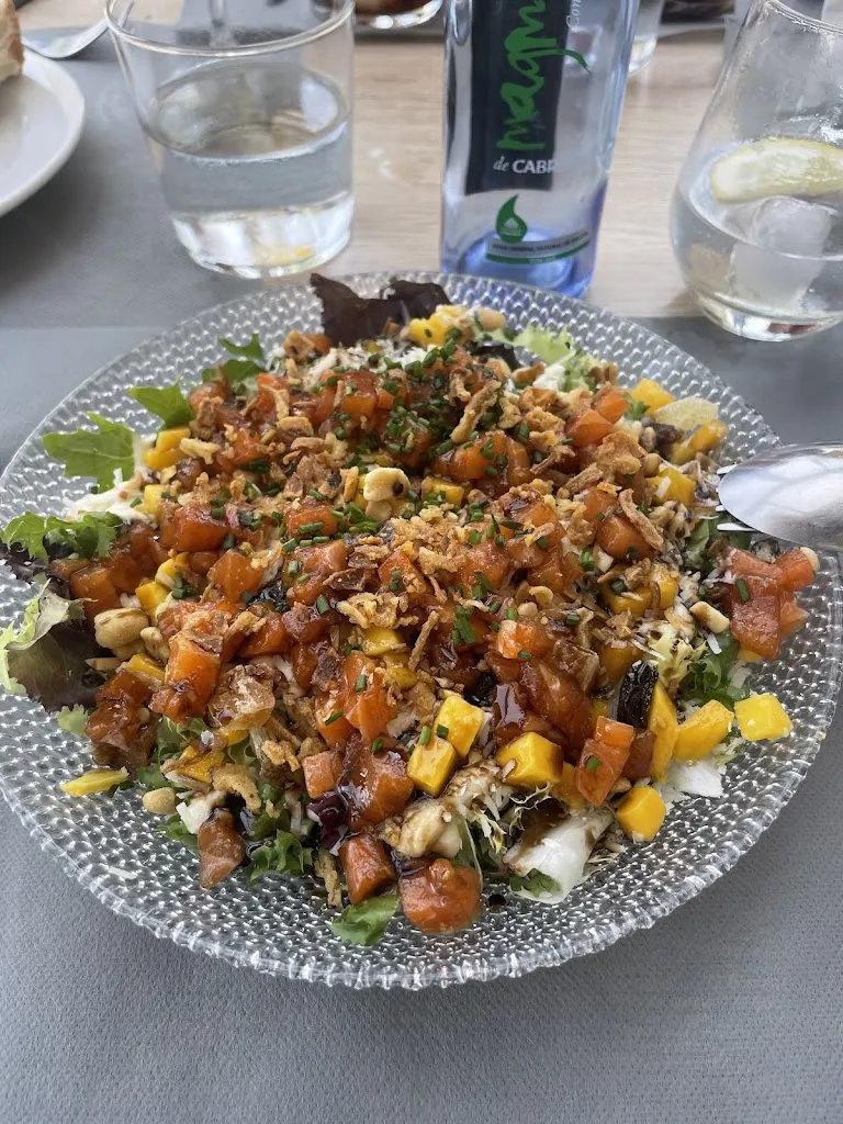 Tamara Gray_Doña Calma Gastrobar_Sanlúcar de Barrameda_review