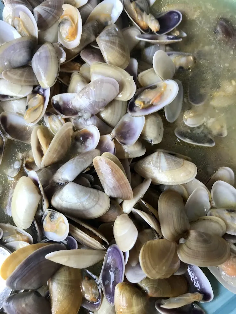 Raynold vSamson_Restaurante Avante Claro_Sanlúcar de Barrameda_review