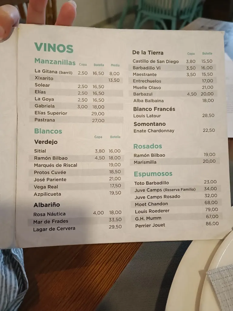 Menu_Veranillo de Santa Ana_Sanlúcar de Barrameda_image_3