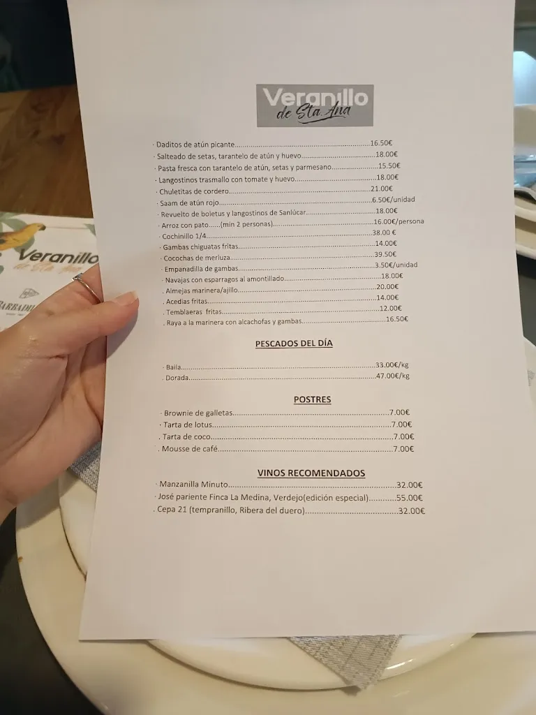 Menu_Veranillo de Santa Ana_Sanlúcar de Barrameda_image_4