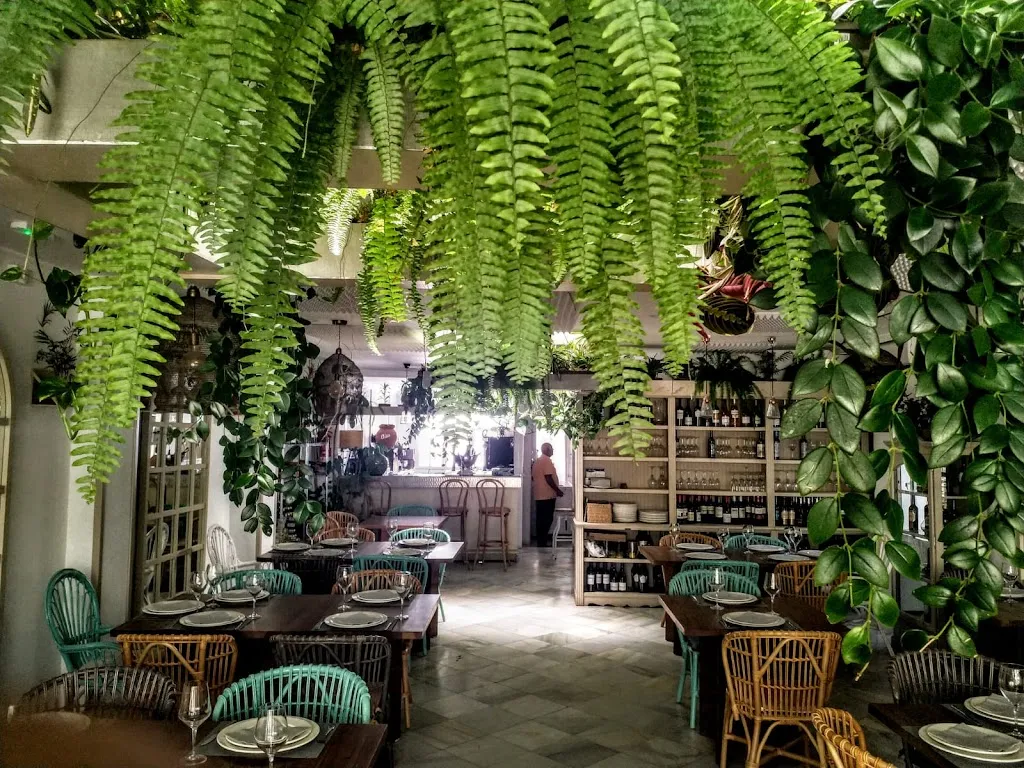 Veranillo de Santa Ana restaurant in Sanlúcar de Barrameda