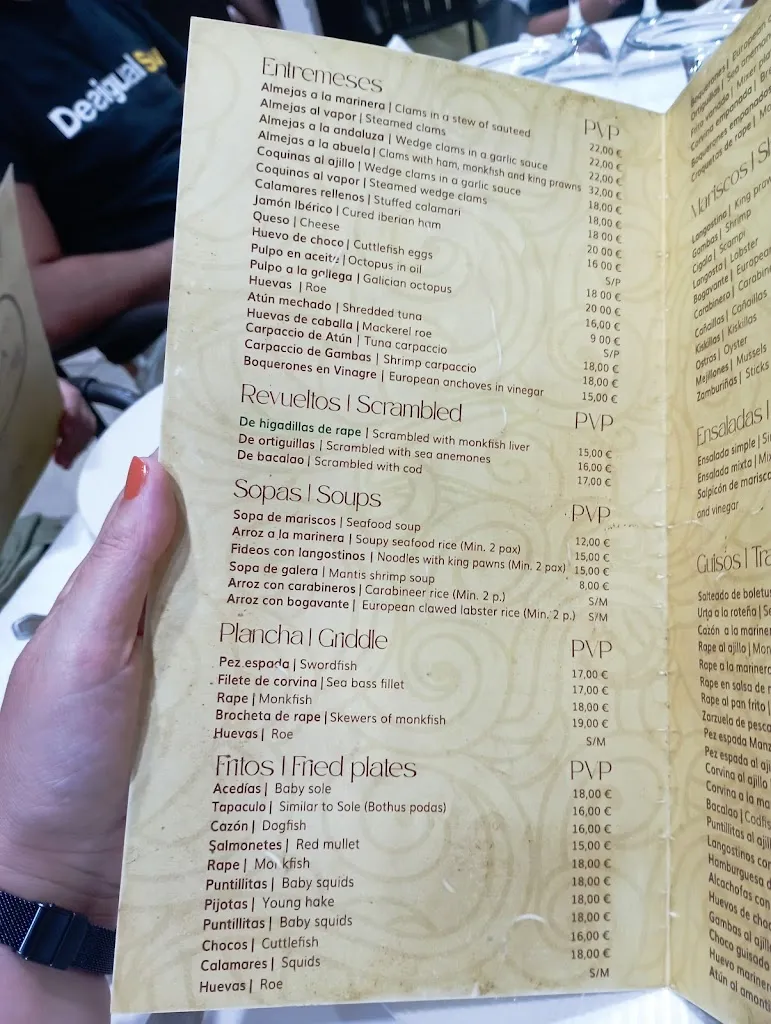 Menu_Poma_Sanlúcar de Barrameda_image_1