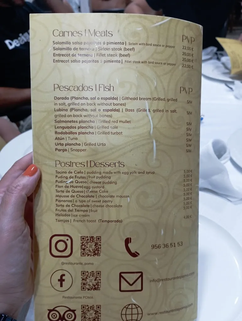 Menu_Poma_Sanlúcar de Barrameda_image_2