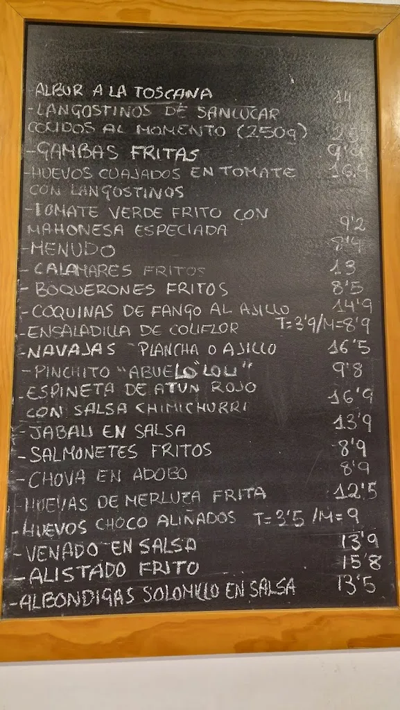 Menu_Trasiego_Sanlúcar de Barrameda_image_3