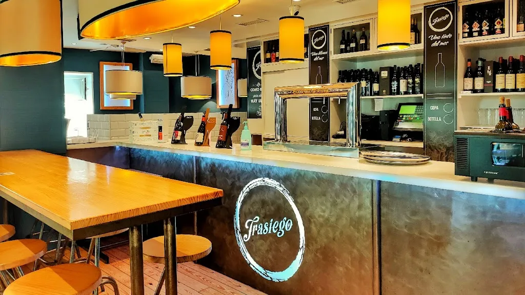 Trasiego restaurant in Sanlúcar de Barrameda