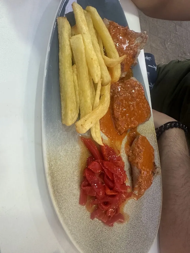 Edmar Rodrigues_Restaurante la lonja Sanlúcar_Sanlúcar de Barrameda_review