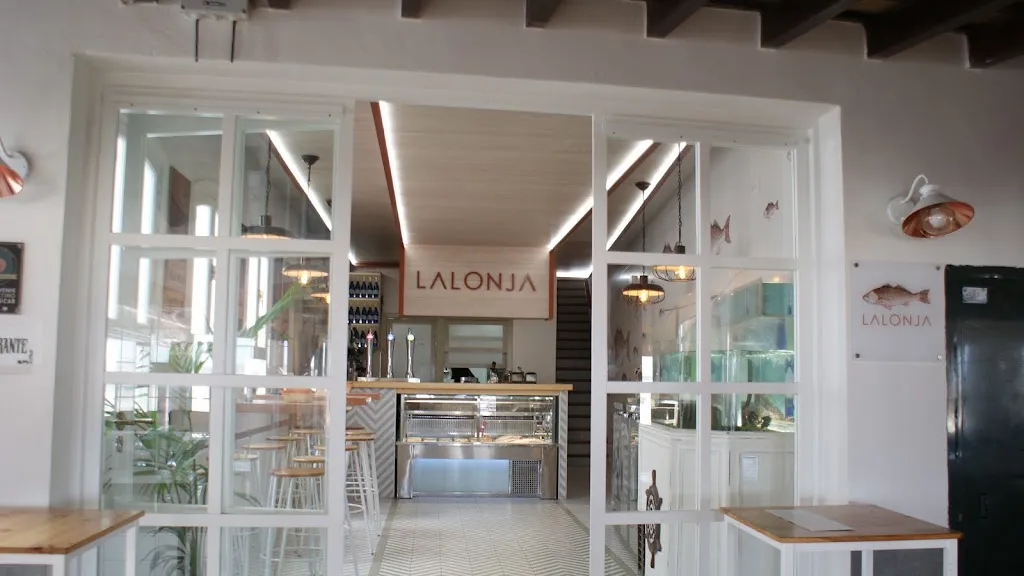 Restaurante la lonja Sanlúcar restaurant in Sanlúcar de Barrameda