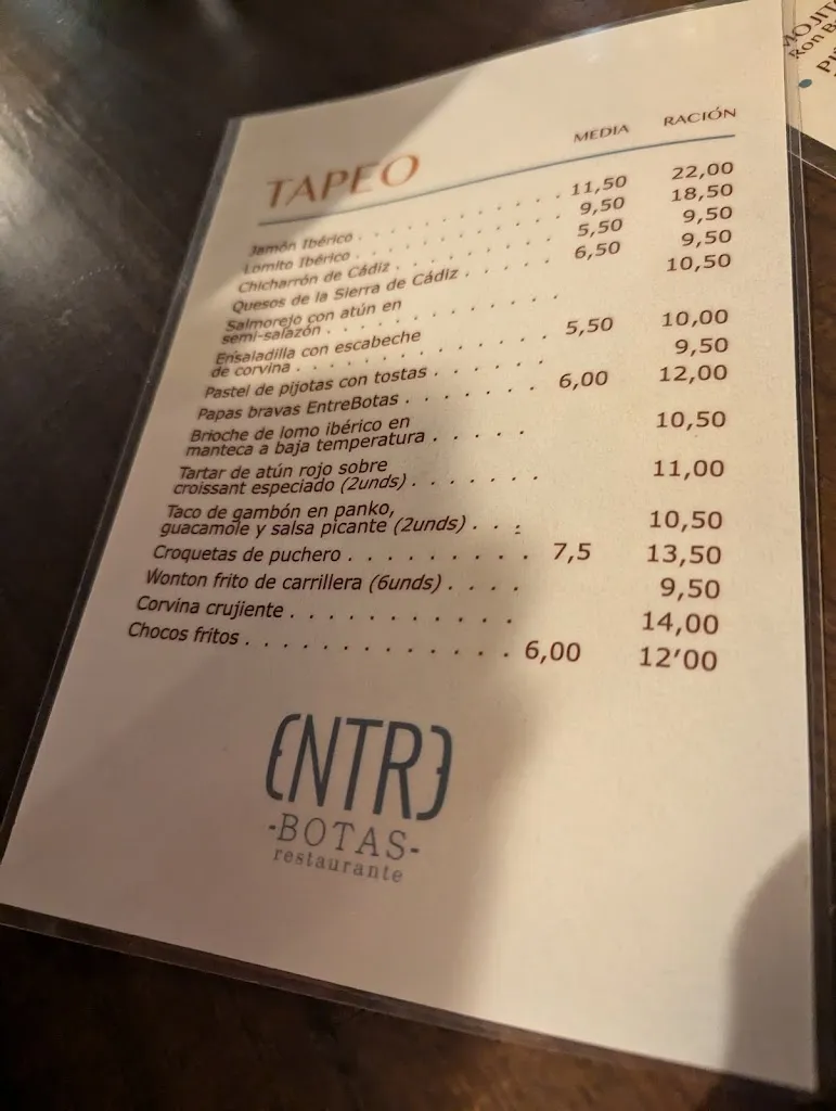 Menu_Restaurante EntreBotas_Sanlúcar de Barrameda_image_3