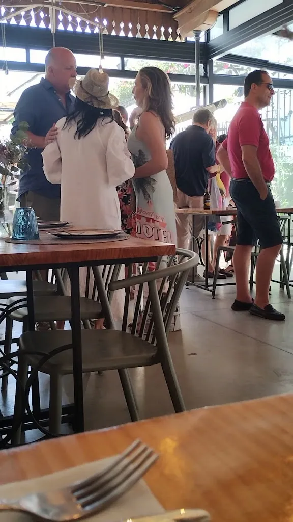 Robert Baker_Restaurante EntreBotas_Sanlúcar de Barrameda_review