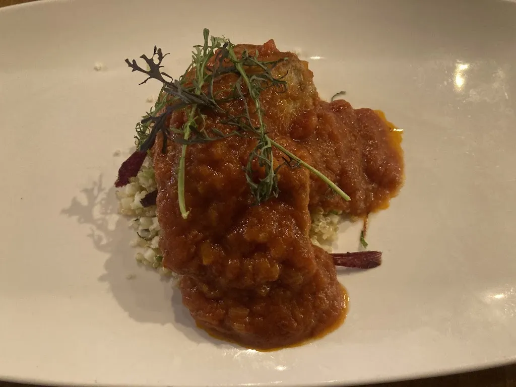 Guillermo Conde_Restaurante EntreBotas_Sanlúcar de Barrameda_review