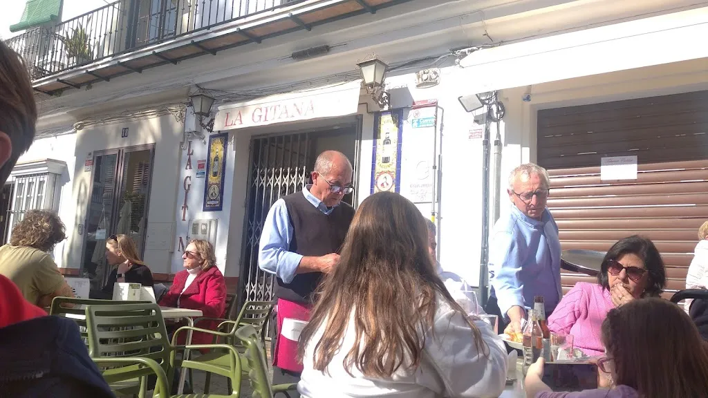 Viktor Kaposi_Bar La Gitana_Sanlúcar de Barrameda_review