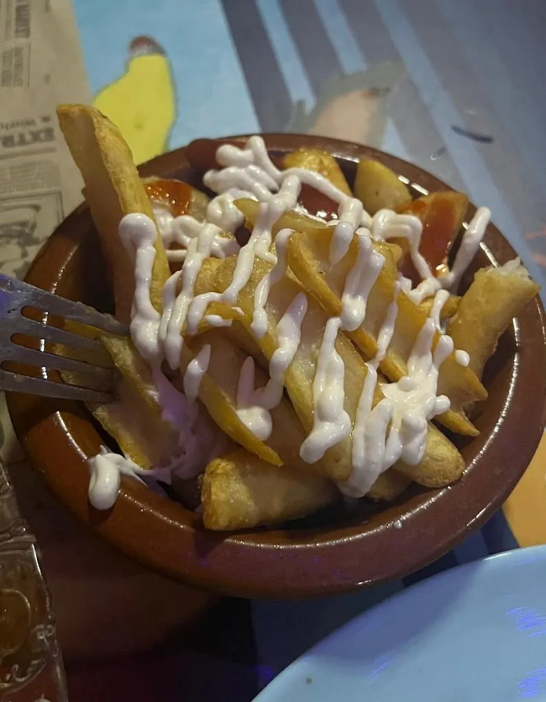 Érika_Hangar Costa Vintage Restaurante_Sanlúcar de Barrameda_review