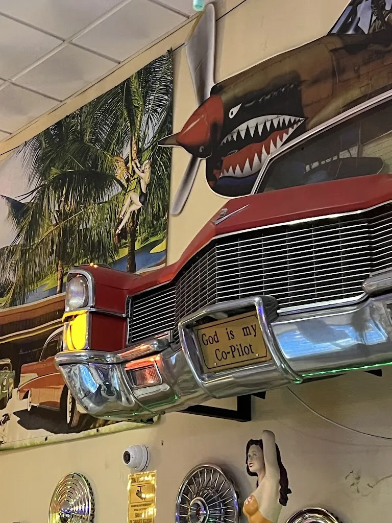 francisco javier perez martinez_Hangar Costa Vintage Restaurante_Sanlúcar de Barrameda_review