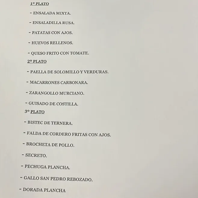 Menu_Restaurante Hogar Del Productor_Almansa_immagine_4