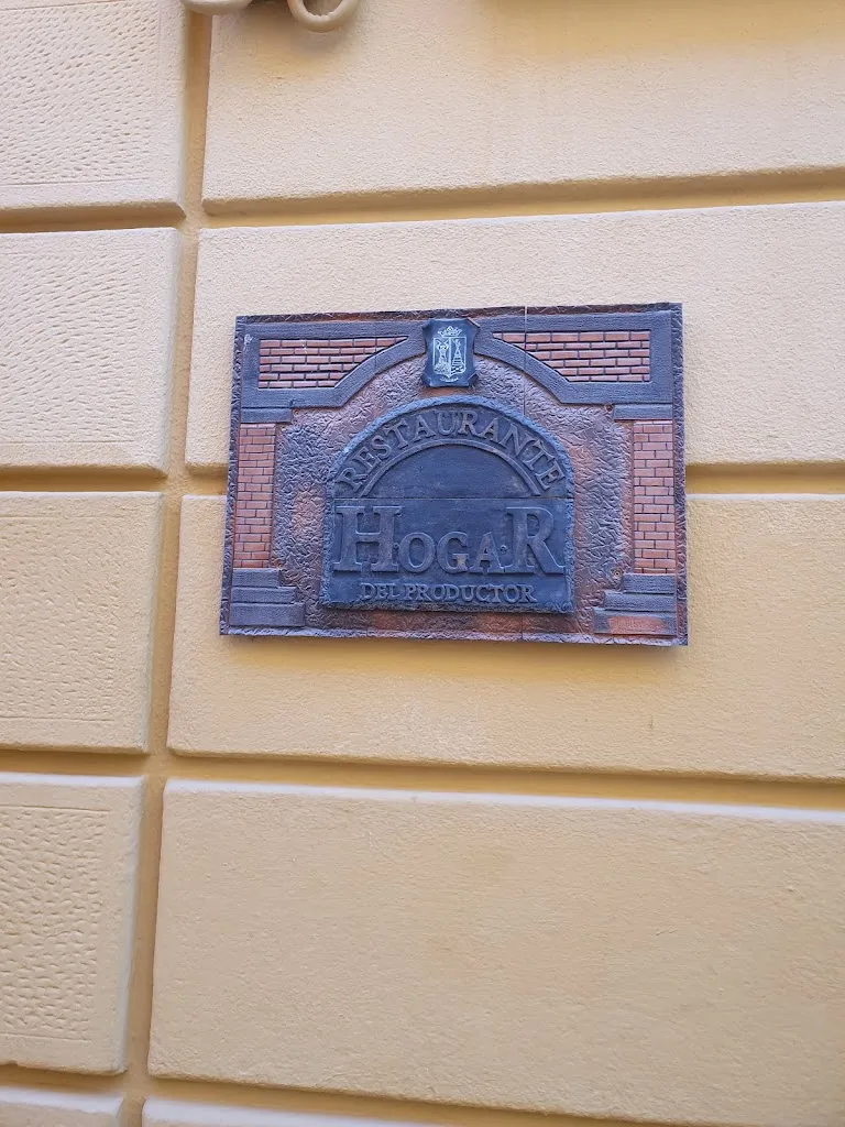 Col_Restaurante Hogar Del Productor_Almansa_recensione