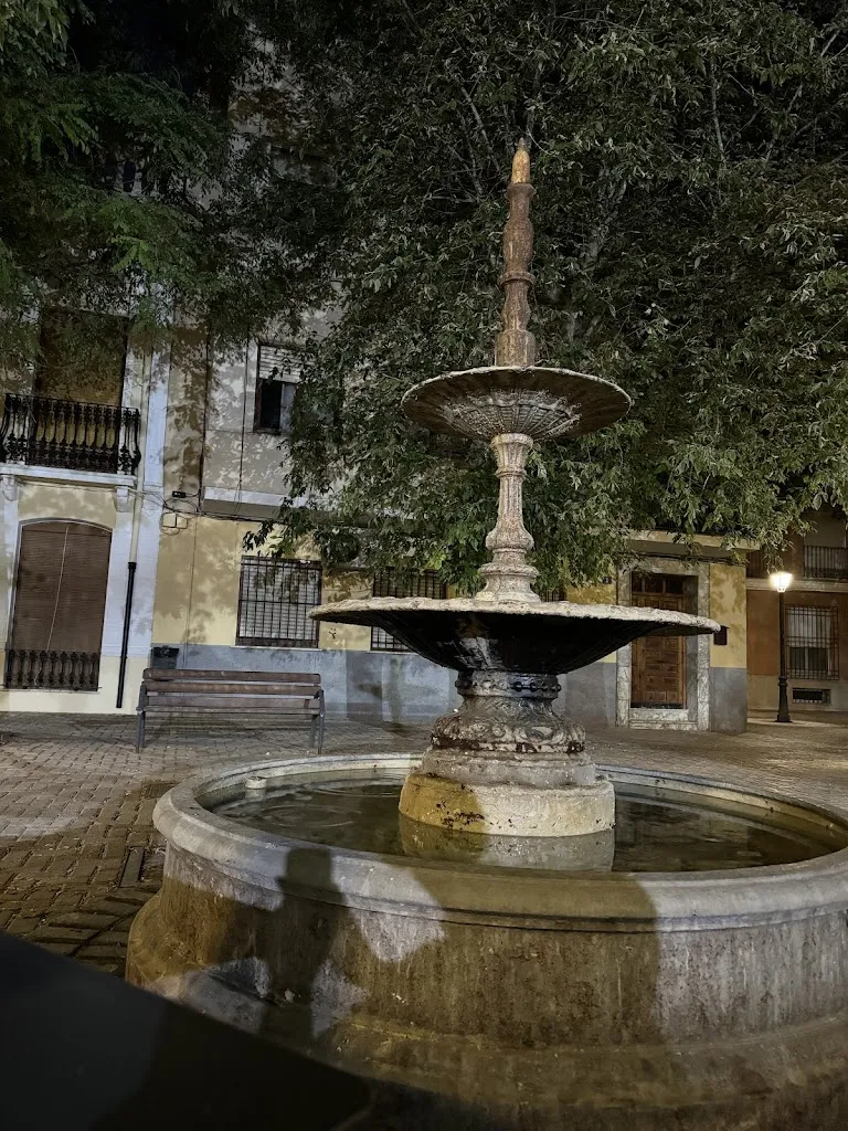 Joaquín de la Cuadra Navarro_Restaurante Hogar Del Productor_Almansa_recensione