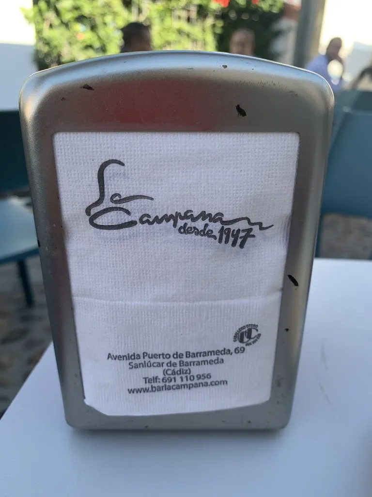 Ivonne Berrios_La Campana_Sanlúcar de Barrameda_review