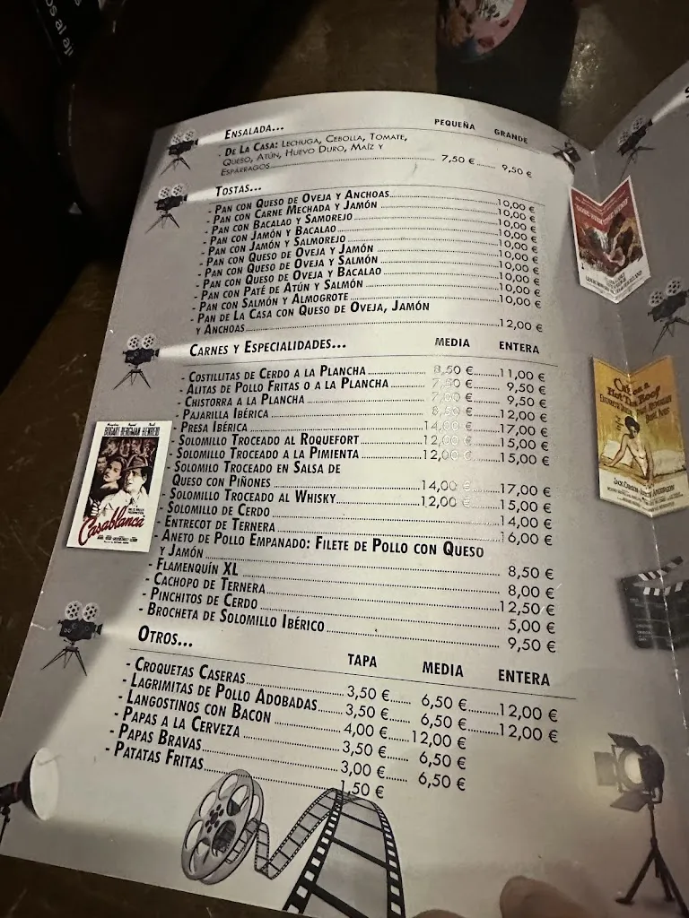 Menu_Taberna barbarroja_Sanlúcar de Barrameda_image_1