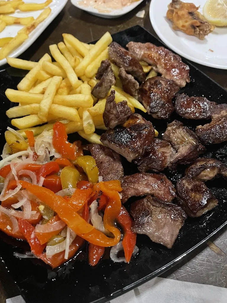 Laura Gutierrez_Taberna barbarroja_Sanlúcar de Barrameda_review