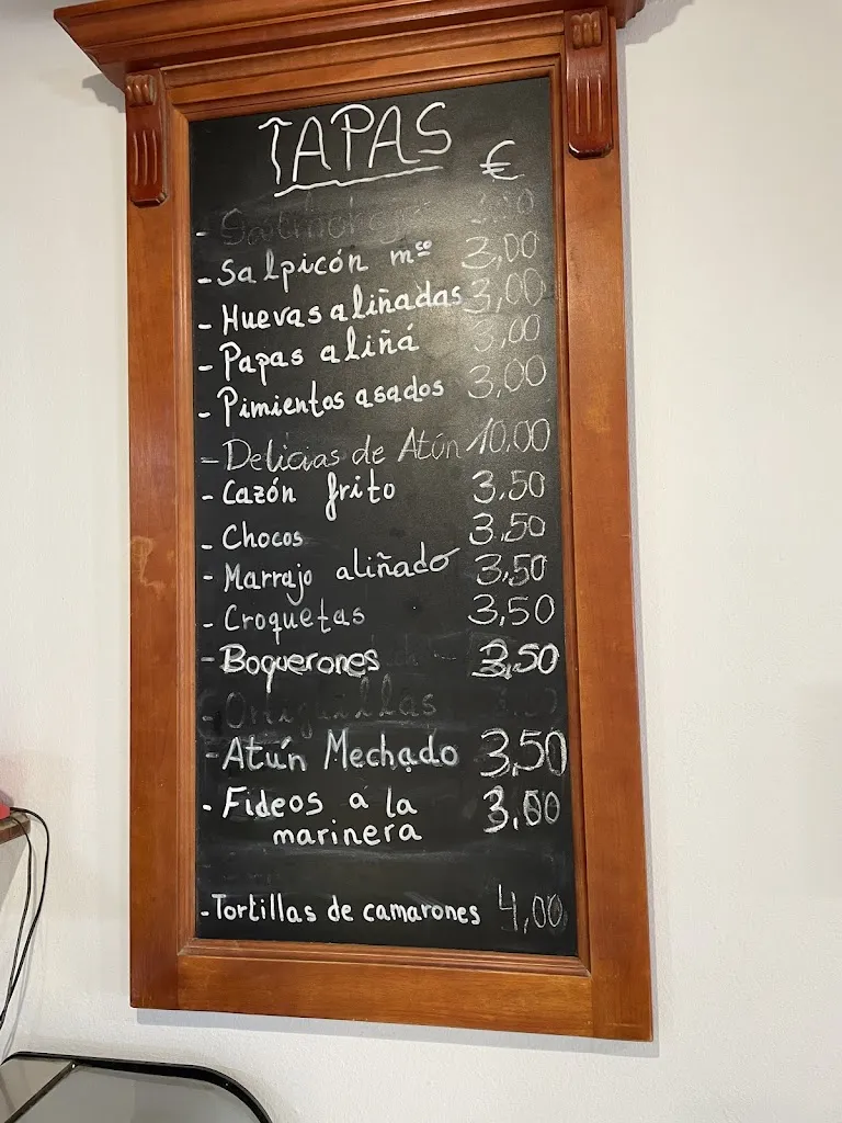 Menu_Restaurante Casa Juan_Sanlúcar de Barrameda_image_4