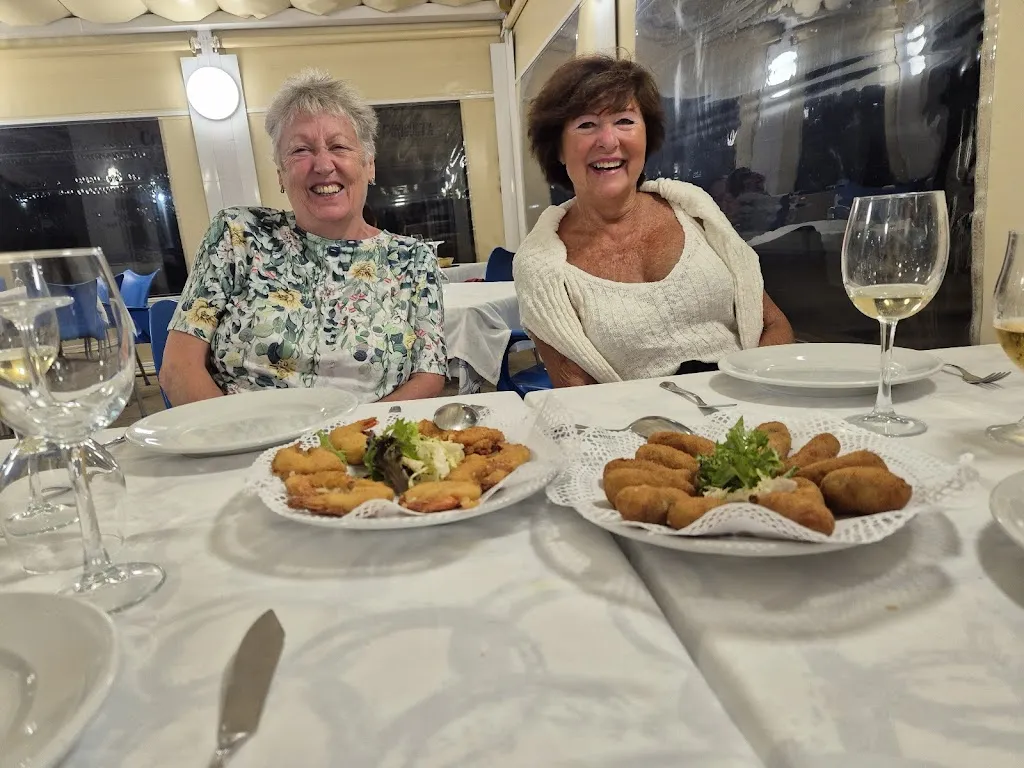 Tony Rodgers_Restaurante Casa Juan_Sanlúcar de Barrameda_review