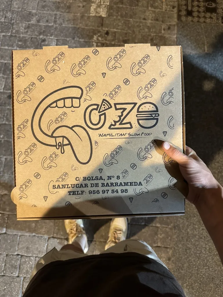 MAURICIO REYGADAS_Gozo Slow Food_Sanlúcar de Barrameda_review