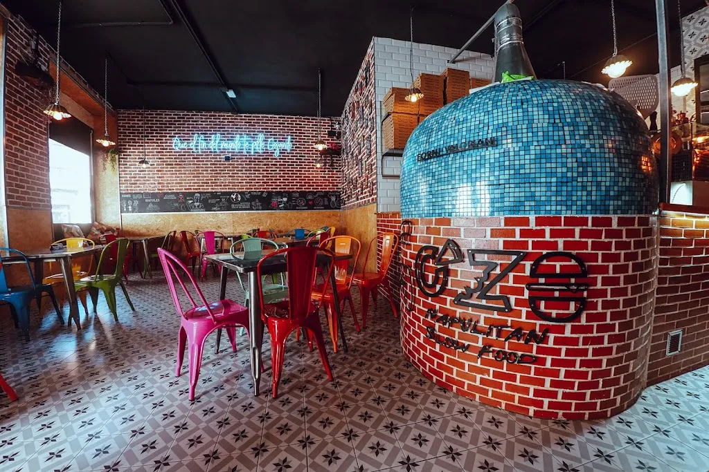 Gozo Slow Food restaurant in Sanlúcar de Barrameda