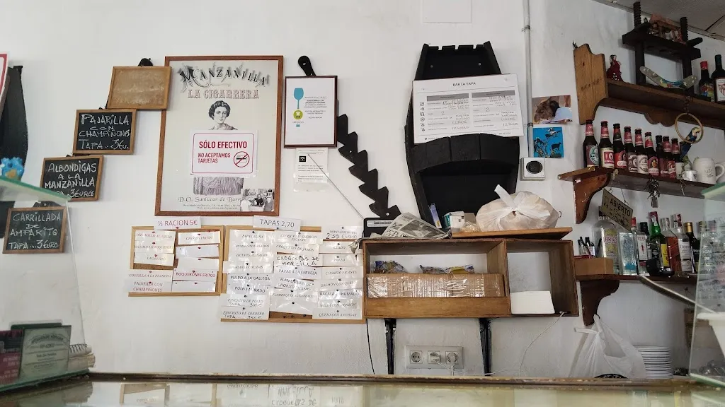 Menu_Restaurante La Tapa_Sanlúcar de Barrameda_image_2