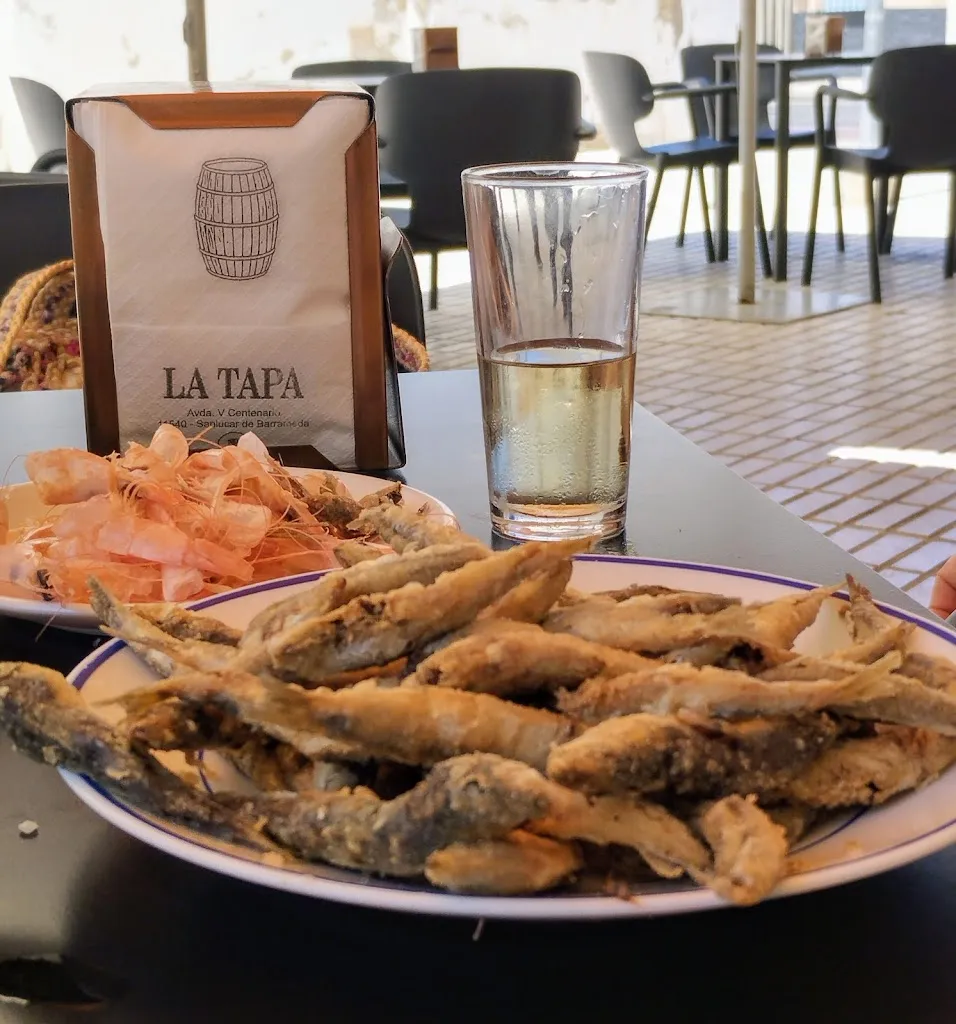 Menu_Restaurante La Tapa_Sanlúcar de Barrameda_image_9