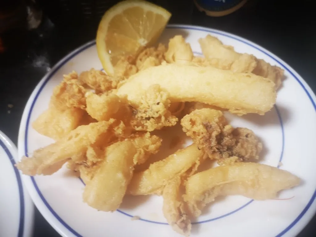 Reyes_Restaurante La Tapa_Sanlúcar de Barrameda_review