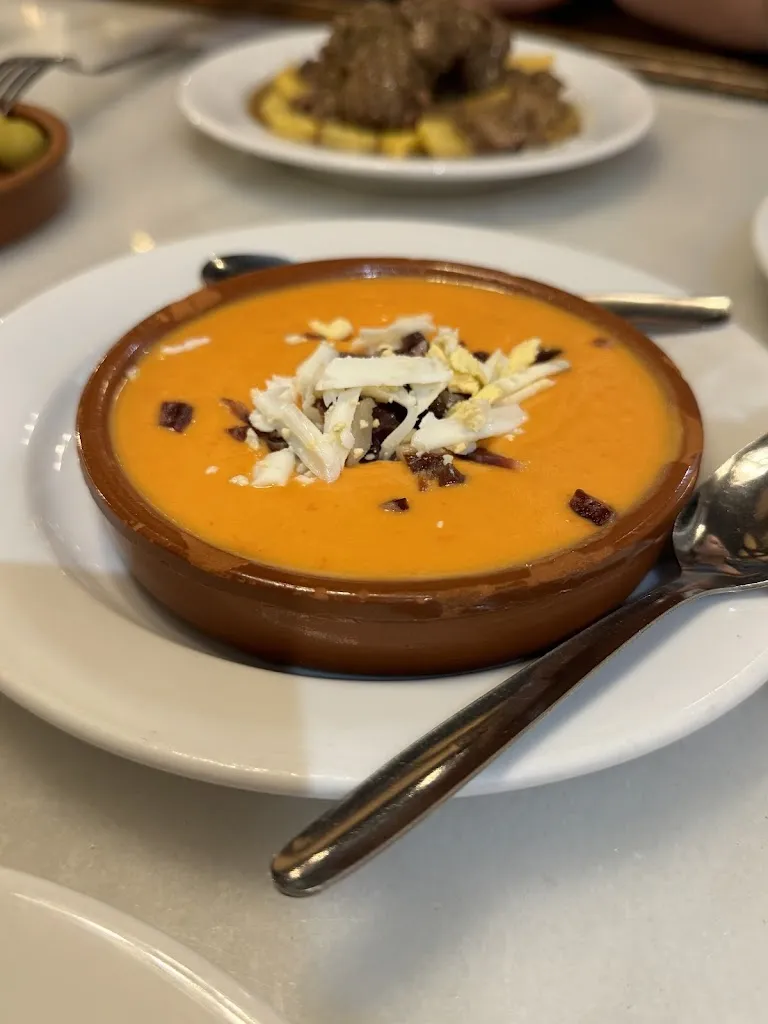 Patrycja_Taberna Cabildo_Sanlúcar de Barrameda_review