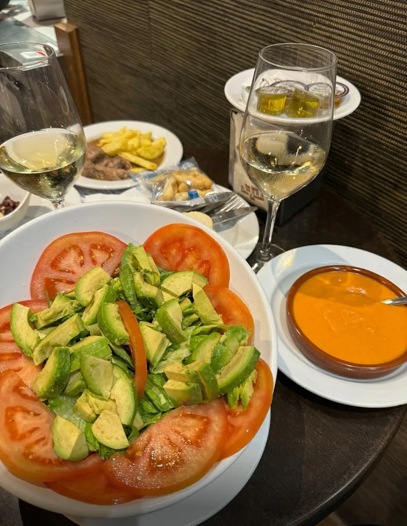 Anna Osipova_Taberna Cabildo_Sanlúcar de Barrameda_review