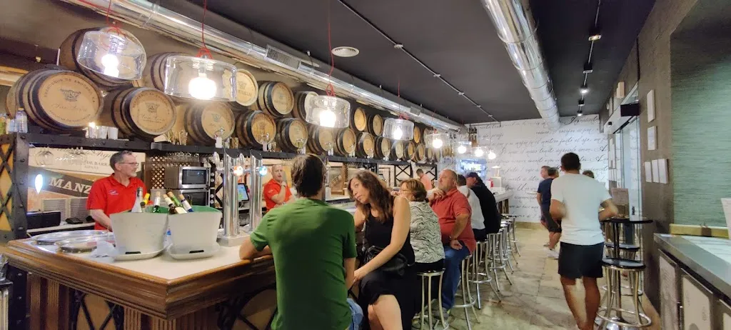 Rakel Eyfjörð Tryggvadóttir_Taberna Cabildo_Sanlúcar de Barrameda_review