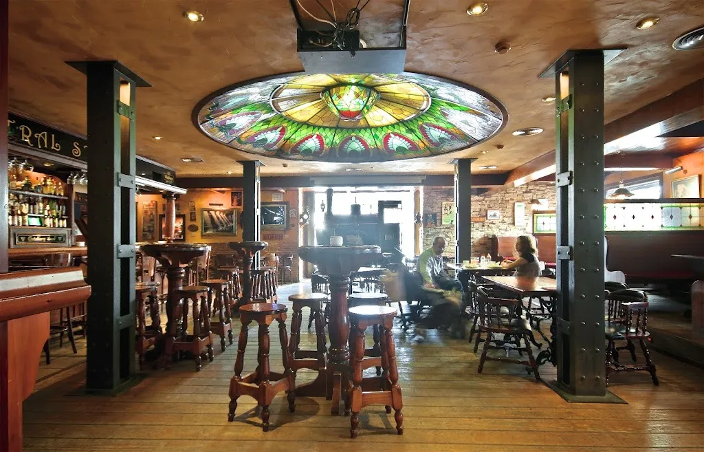 Central Station gastro-taberna restaurant in Sanlúcar de Barrameda