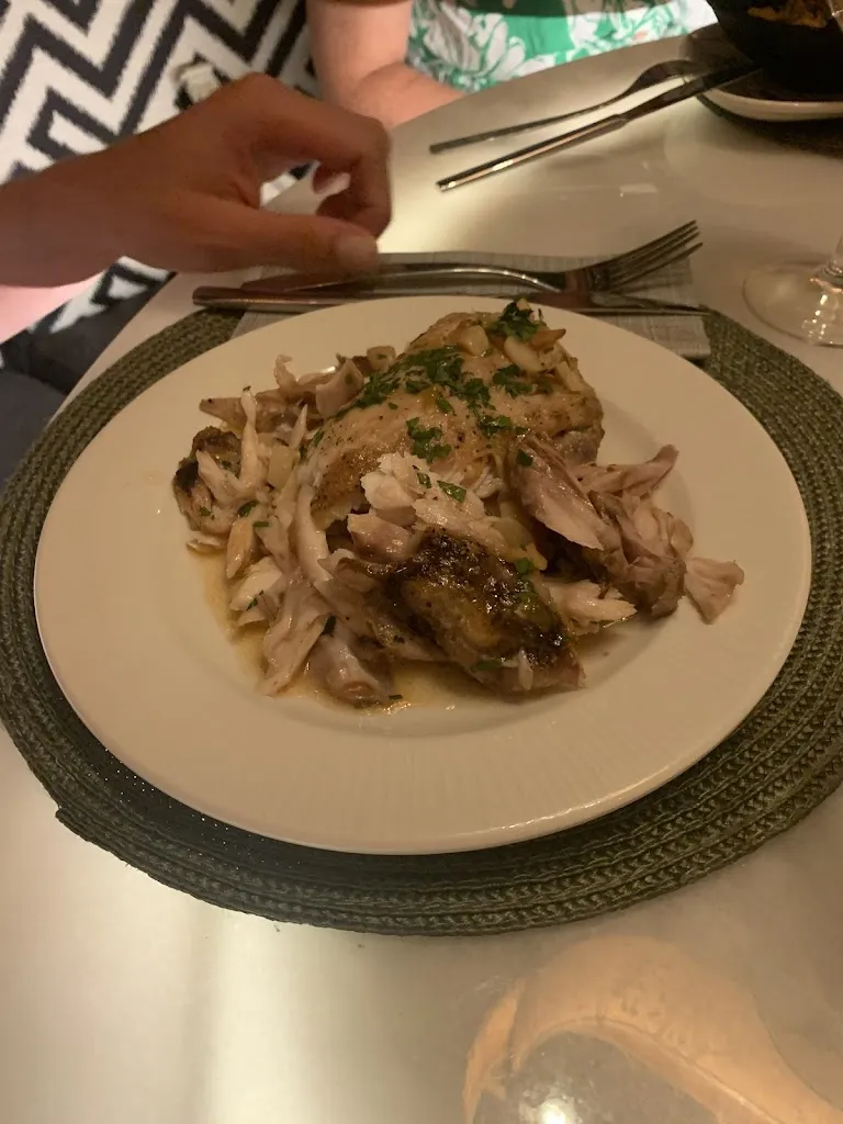 Tito_Restaurante LUCERO · Plaza del Cabildo_Sanlúcar de Barrameda_review