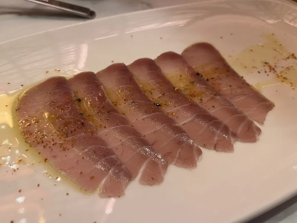 Laura Herrero_Restaurante LUCERO · Plaza del Cabildo_Sanlúcar de Barrameda_review