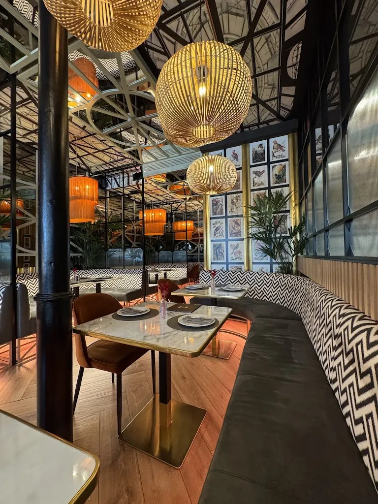 Restaurante LUCERO · Plaza del Cabildo_Sanlúcar de Barrameda_slider_image_1