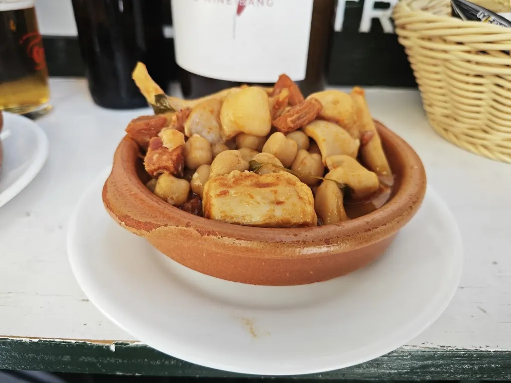 Menu_Taberna der Guerrita_Sanlúcar de Barrameda_image_6