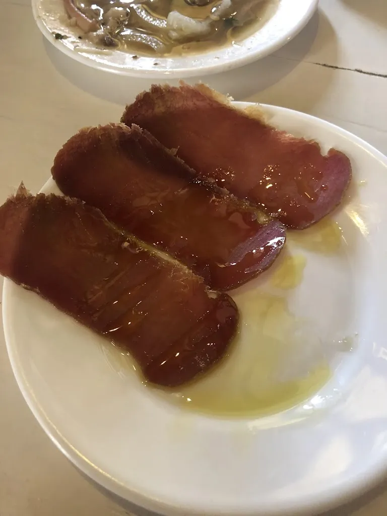 Oleksiy O_Taberna der Guerrita_Sanlúcar de Barrameda_review