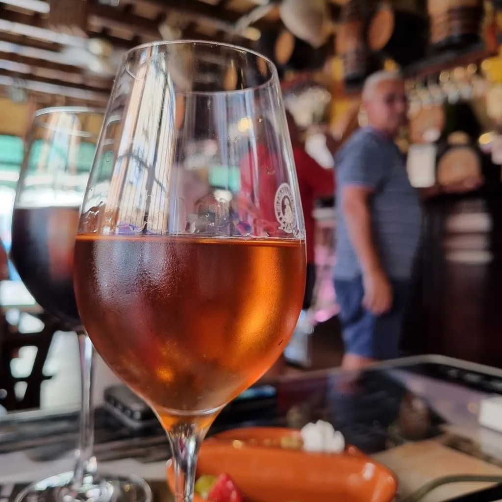 Paul Morgan_Taberna der Guerrita_Sanlúcar de Barrameda_review