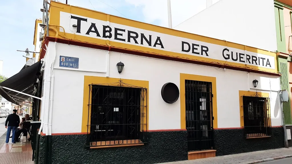 Taberna der Guerrita_Sanlúcar de Barrameda_slider_image_1