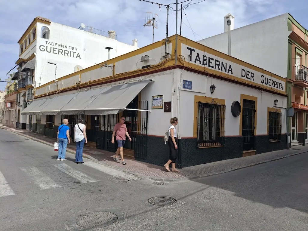 Taberna der Guerrita_Sanlúcar de Barrameda_slider_image_3