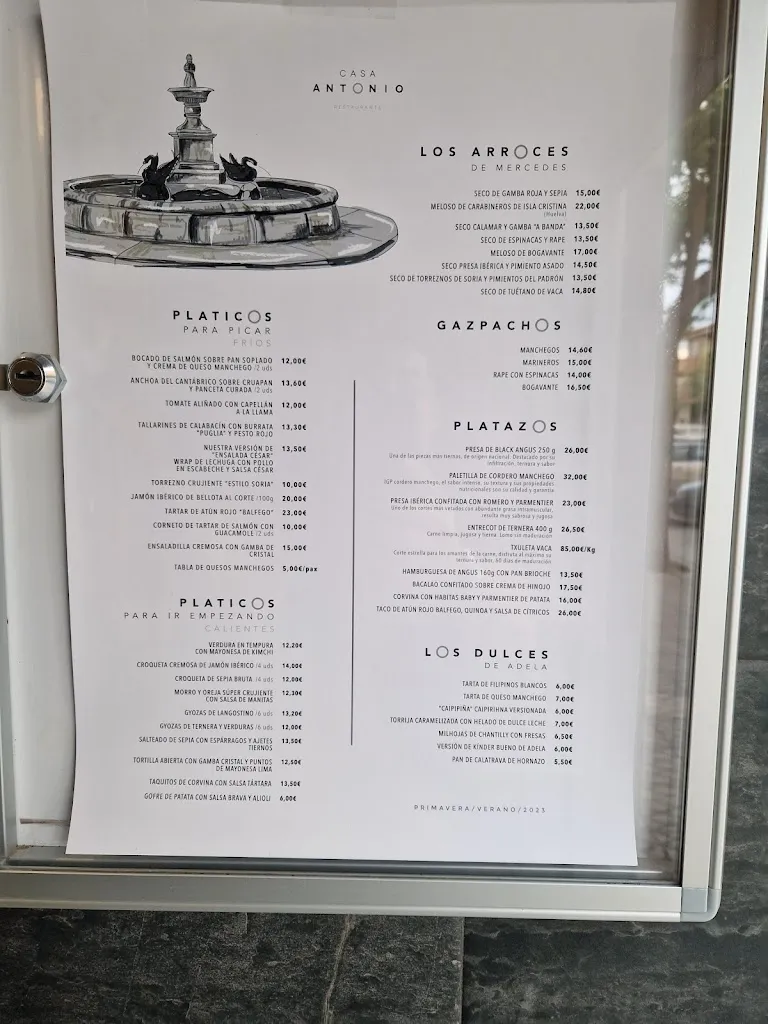 Menu_Casa Antonio Restaurante_Almansa_image_4