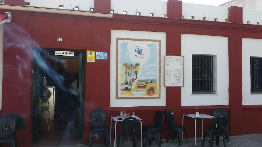 Bar Casa Perico restaurant in Sanlúcar de Barrameda