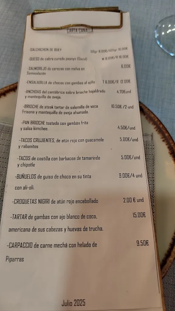 Menu_Bota Punta Taberna_Sanlúcar de Barrameda_image_3