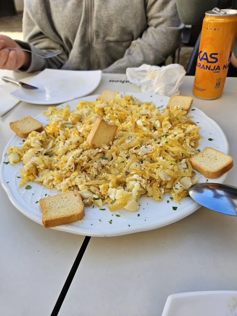 Robert Grodzki_Restaurante Patio la Parra_Sanlúcar de Barrameda_review