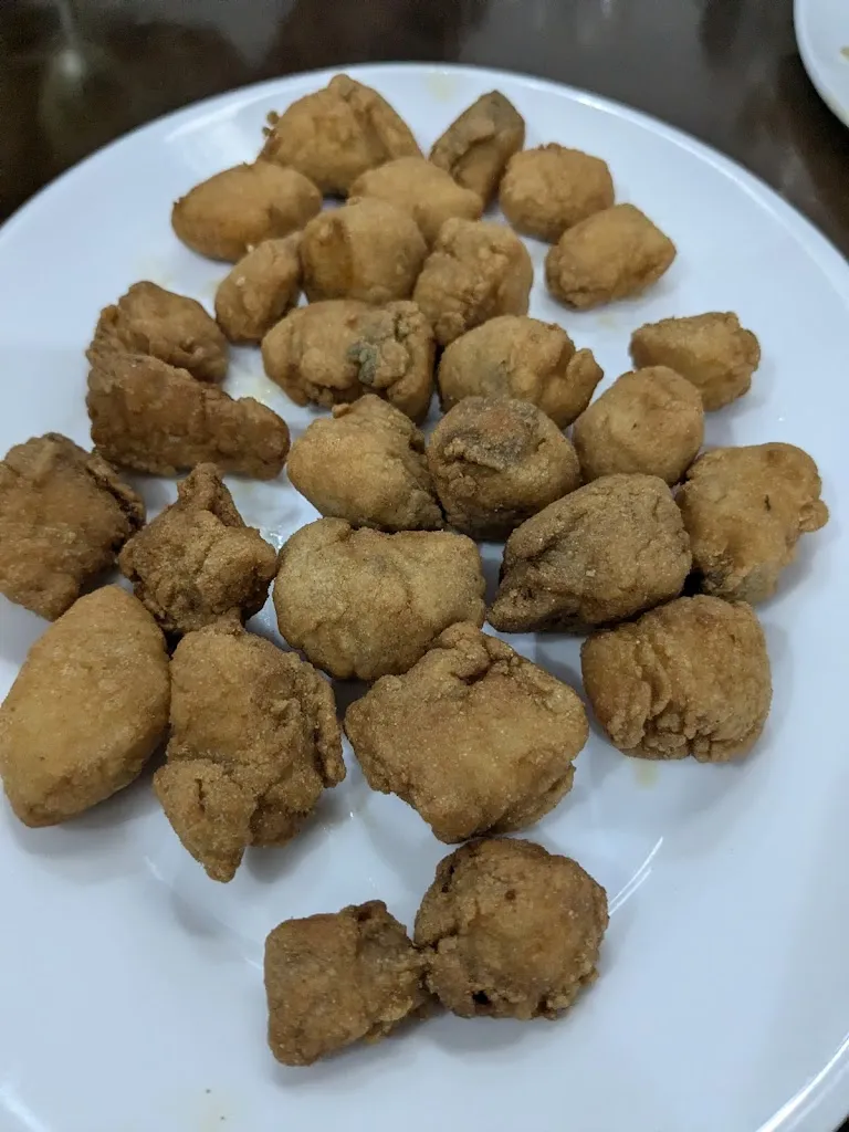 Luis Ocaña_Restaurante Patio la Parra_Sanlúcar de Barrameda_review