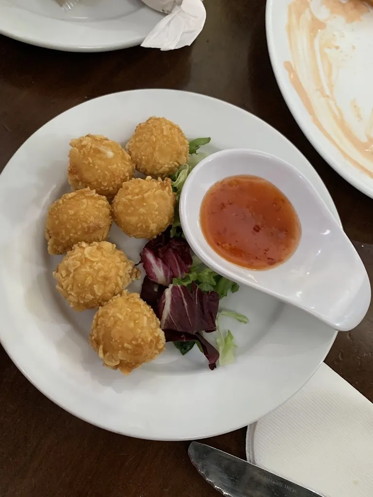 Samuel Gómez Brenes_Restaurante Patio la Parra_Sanlúcar de Barrameda_review