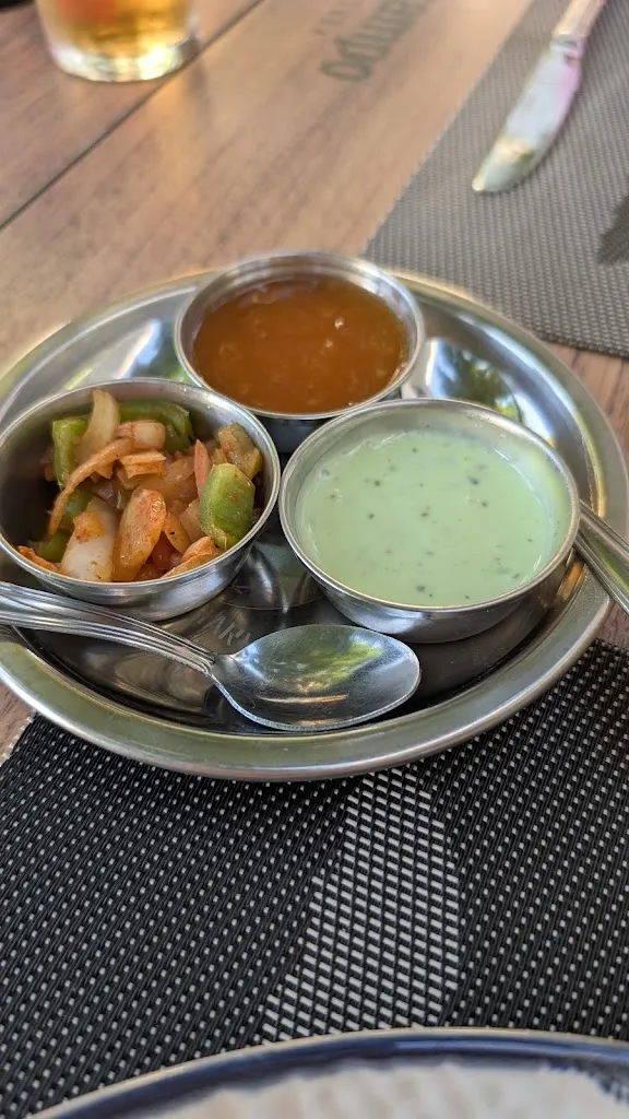 Steven Tilly_Restaurante Indio Sabor Hindú Sanlúcar_Sanlúcar de Barrameda_review